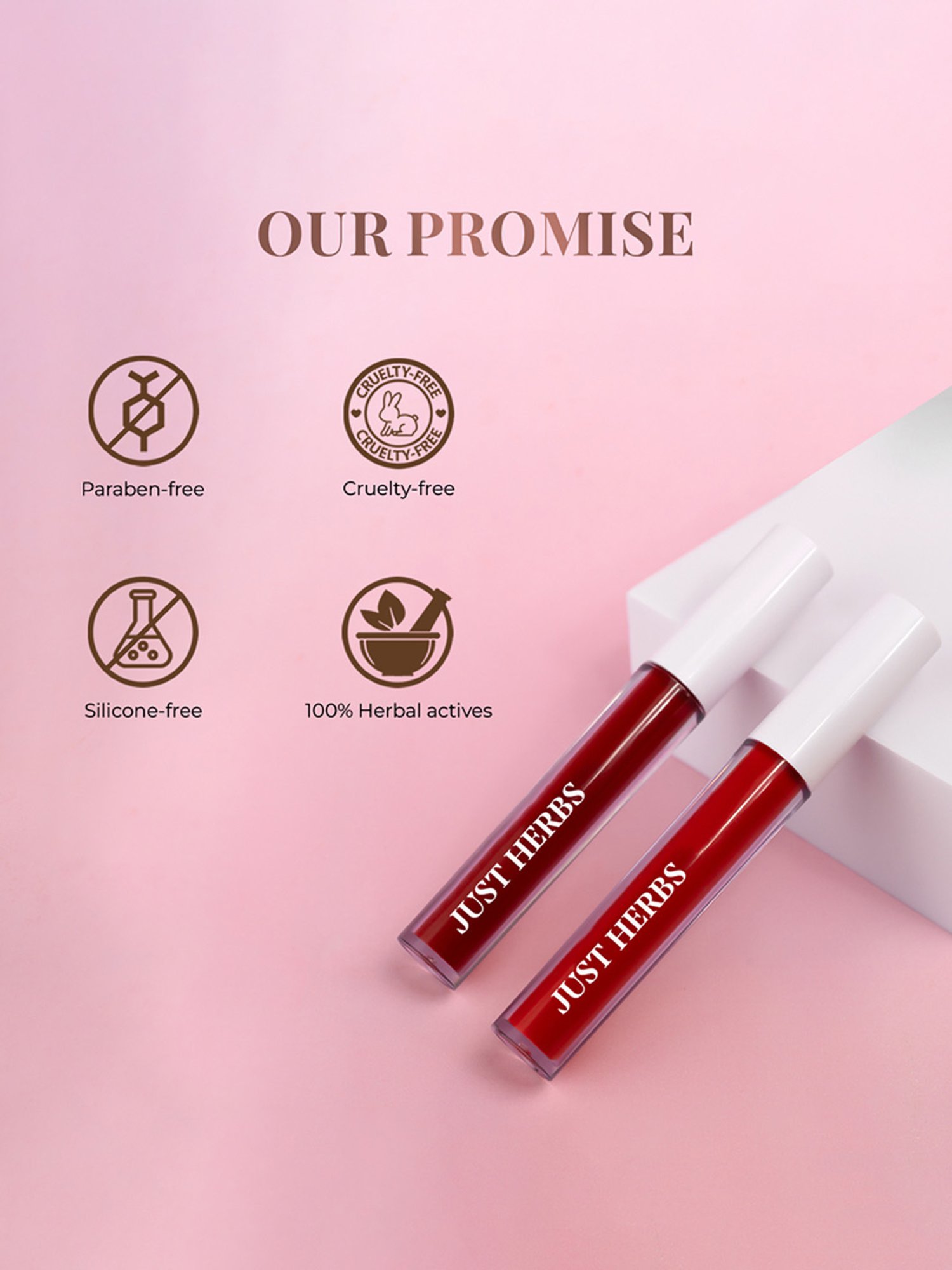 KINDED Liquid Sindoor - Pack of 2