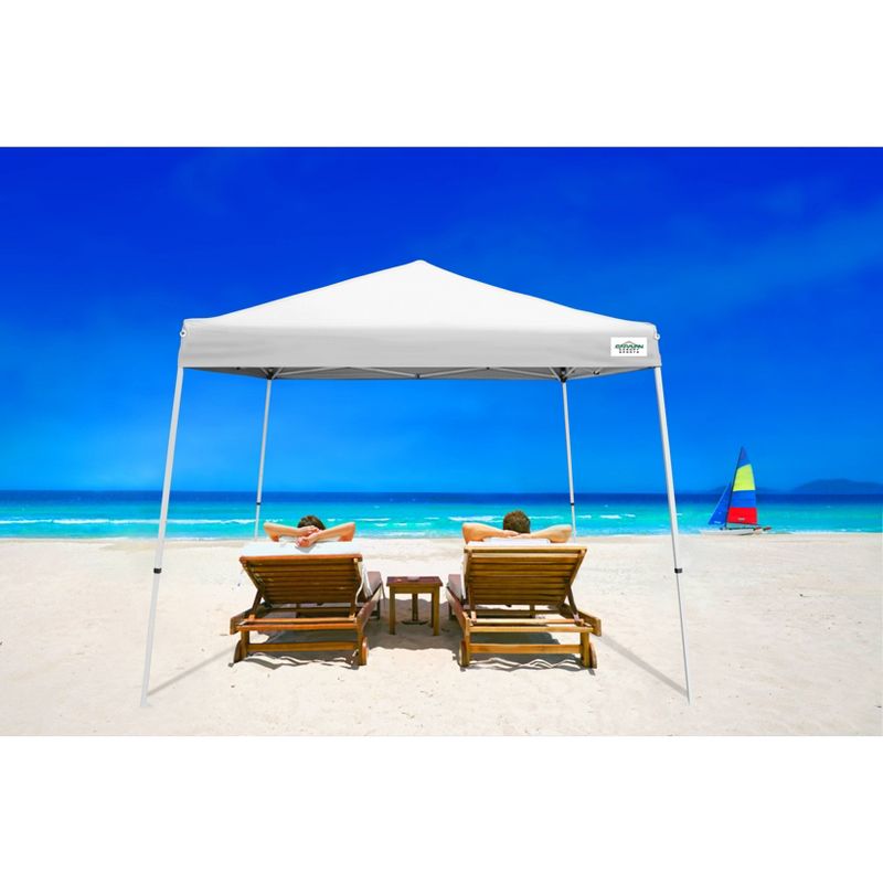 Caravan 10x10 V-Series Canopy - White