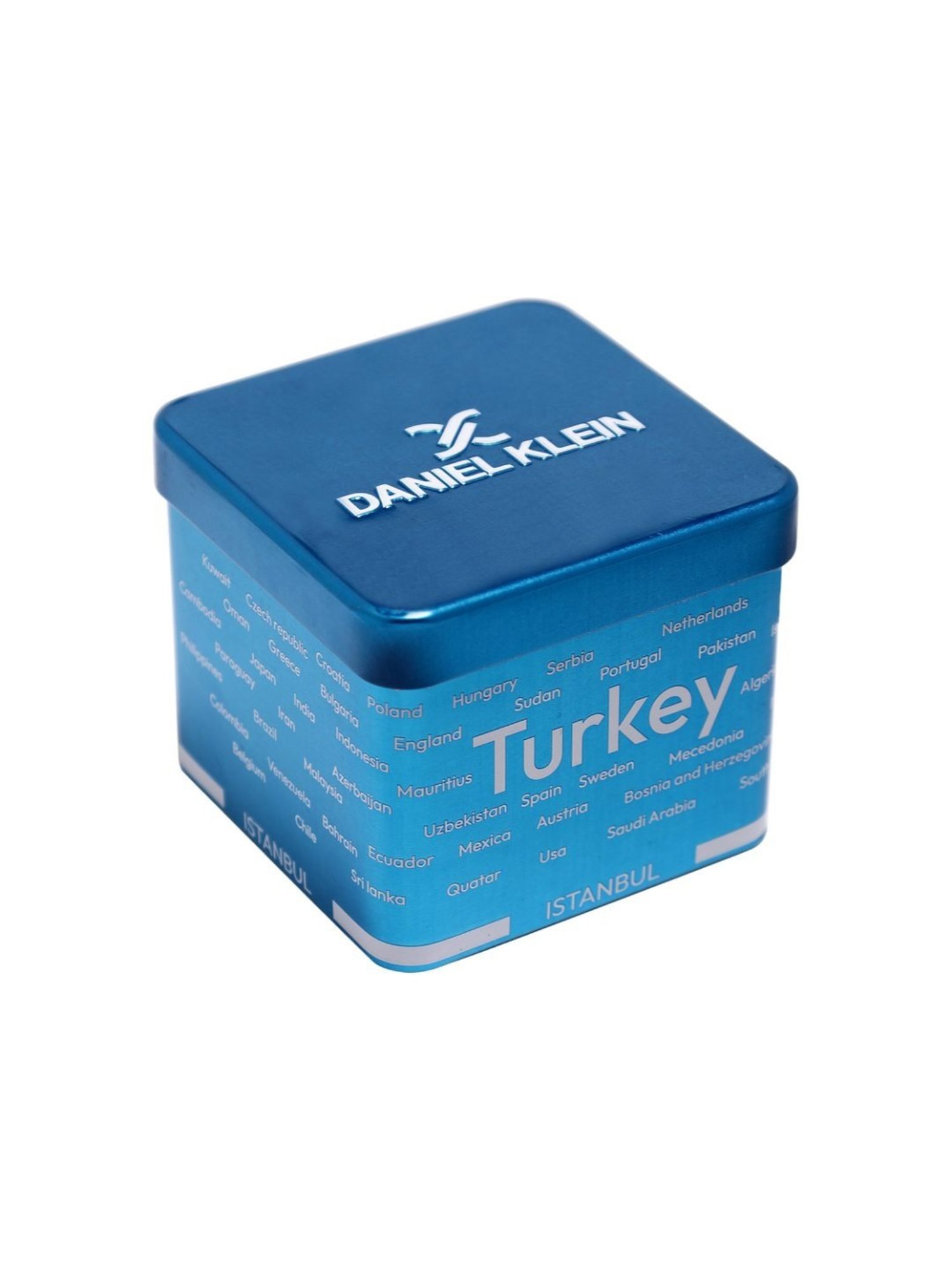 Daniel Klein DK.1.13757-5 Chronograph Watch for Men