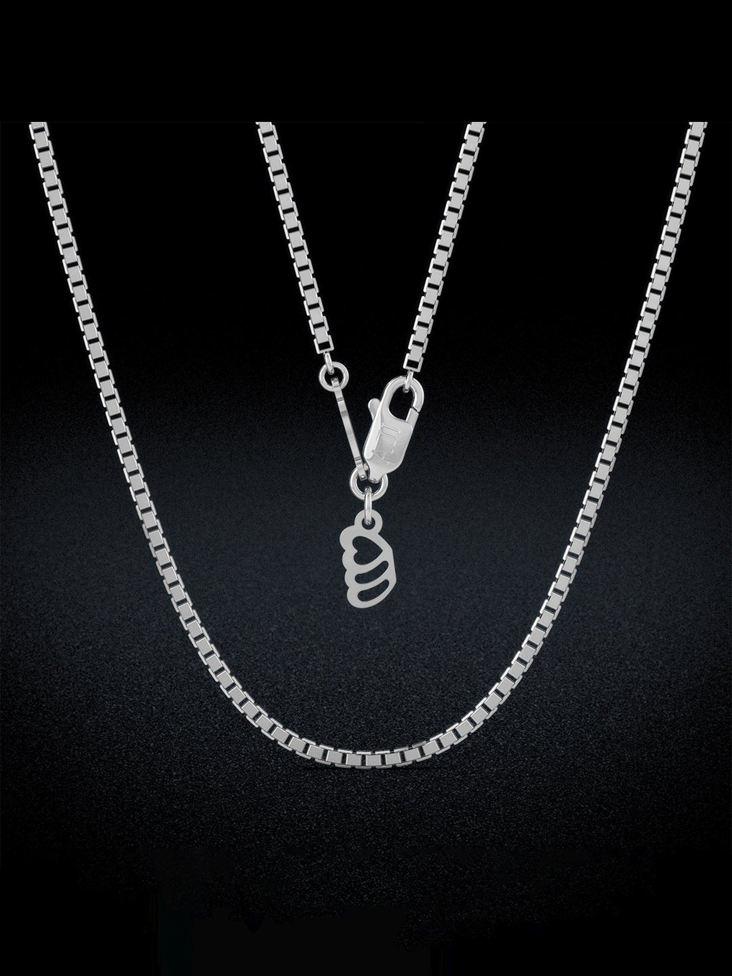 Joyalukkas Synthesis 950 Platinum Chain