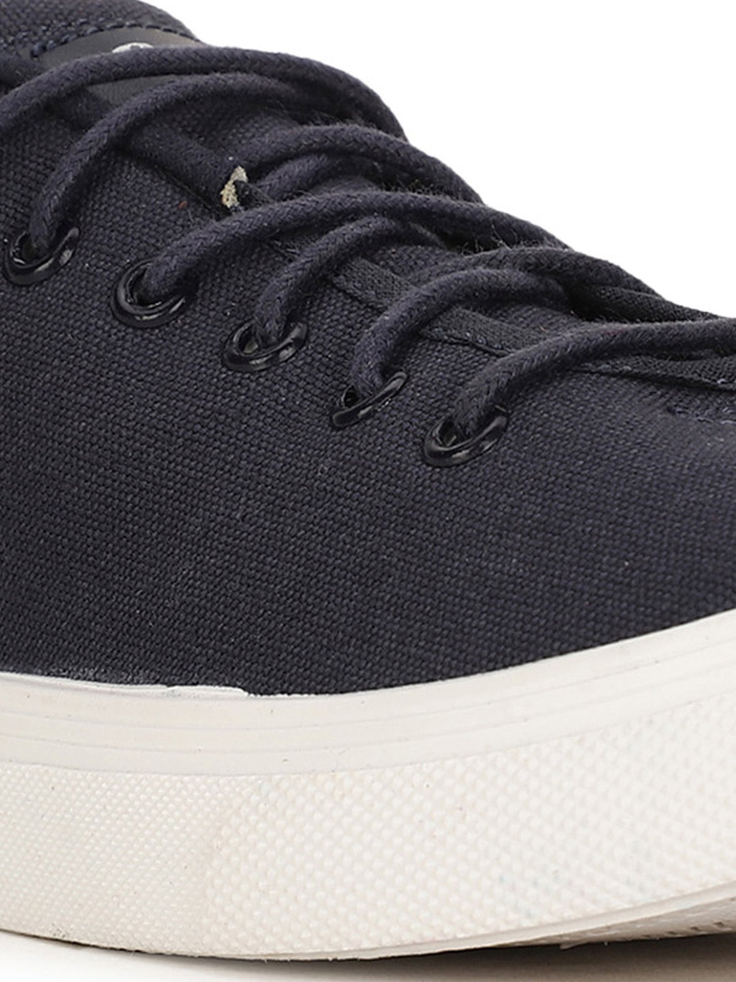 Bata Men's Blue Casual Sneakers