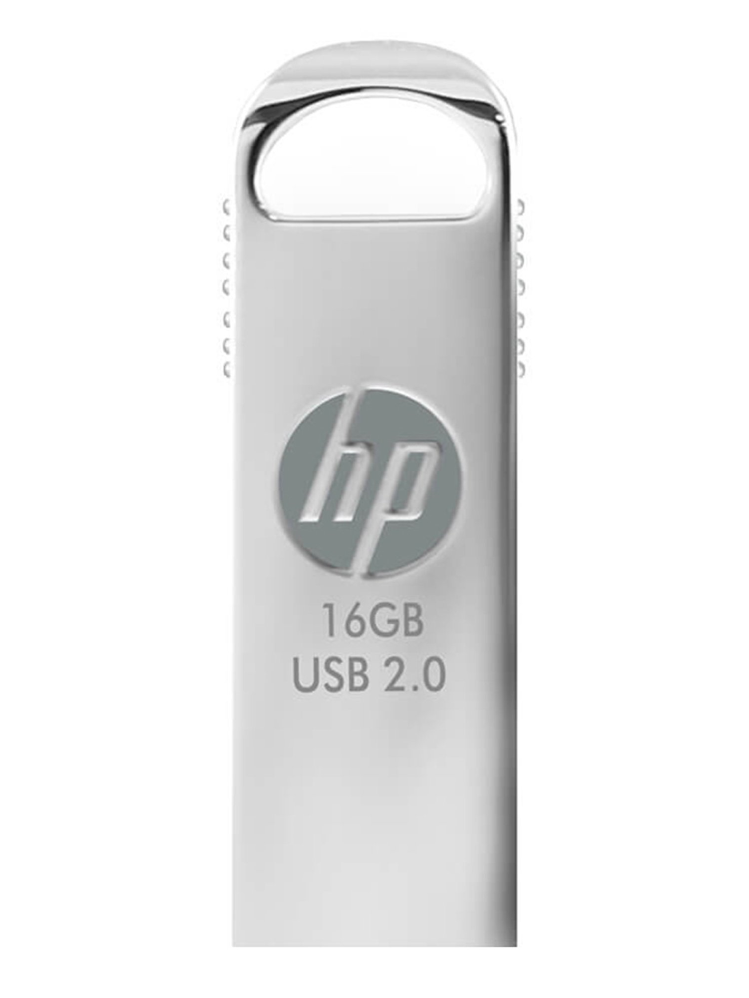 HP v206w 16GB USB 2.0 Pen Drive (Silver)