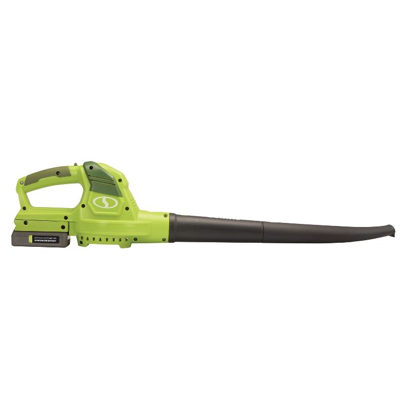 Black & Decker BV6000 12 Amp High Performance Two Speed Handheld Electric Mulcher Blower Vac