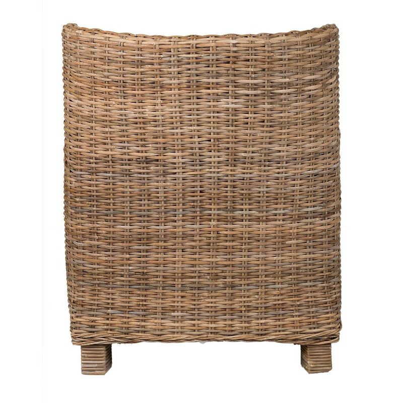 Mirage Club Chair Gray - East at Main