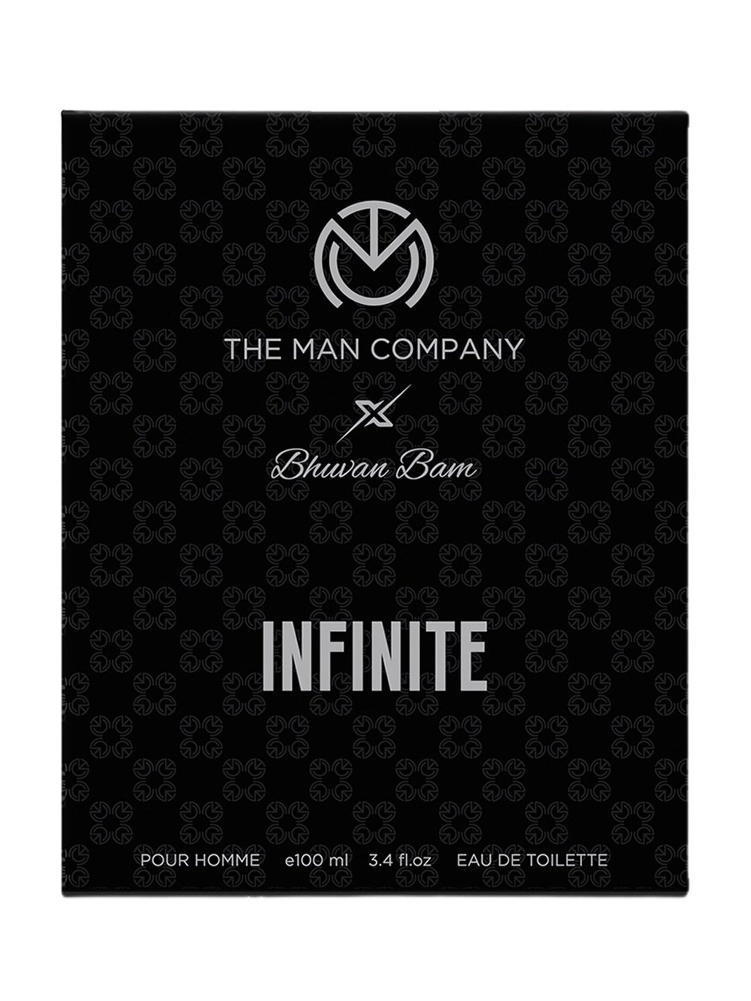 The Man Company X Bhuvan Bam Infinite Eau de Toilette - 100 ml