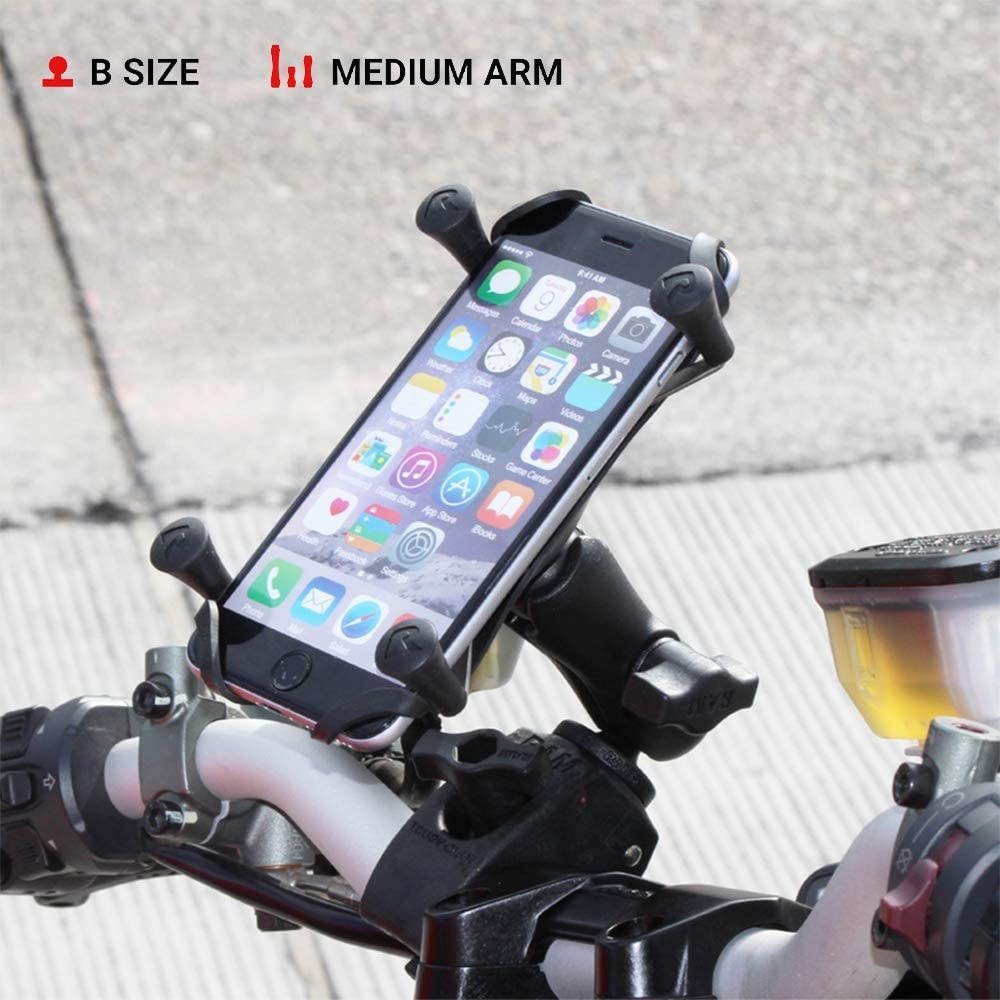 RAM X-Grip Tether for Large Phone Mounts