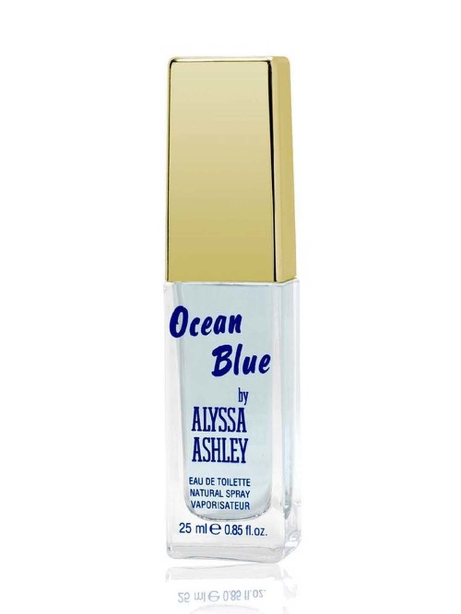 Alyssa Ashley Ocean Blue Eau de Toilette - 25 ml