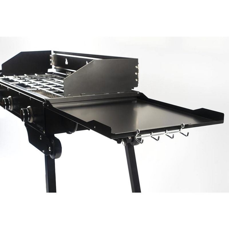 Outland Living 3-Zone Auto Ignition Portable Camping Stove