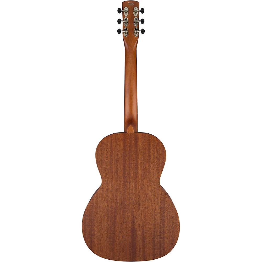 Gretsch Guitars G9200 Boxcar Round-Neck Resonator Guitar Natural