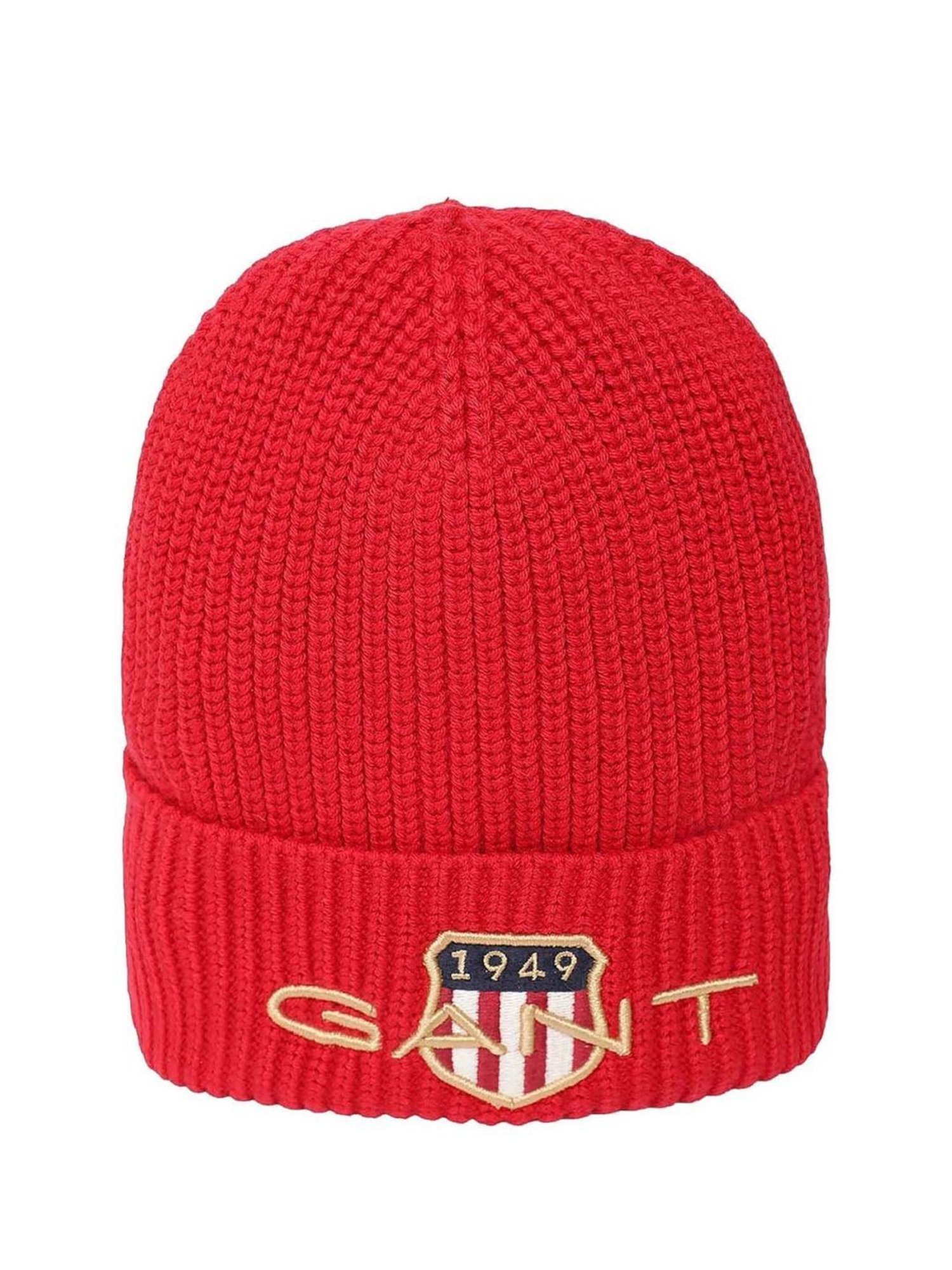 Columbia Blue Striped Beanie