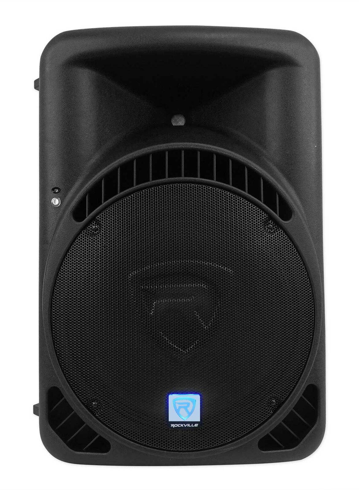 RPG15BT V2 15" Powered 1000W DJ PA Speaker BlueTooth/Wireless/Remote