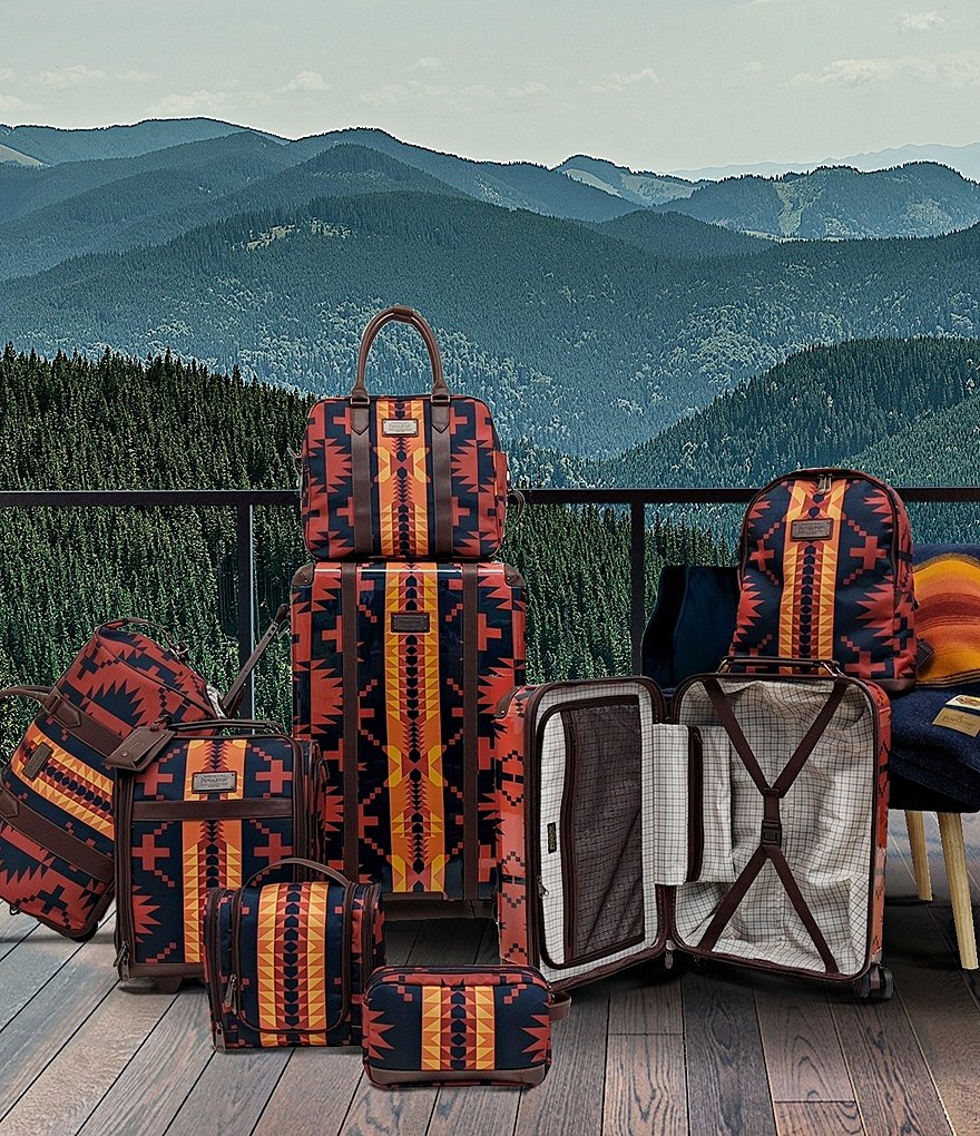 Pendleton Spider Rock Backpack
