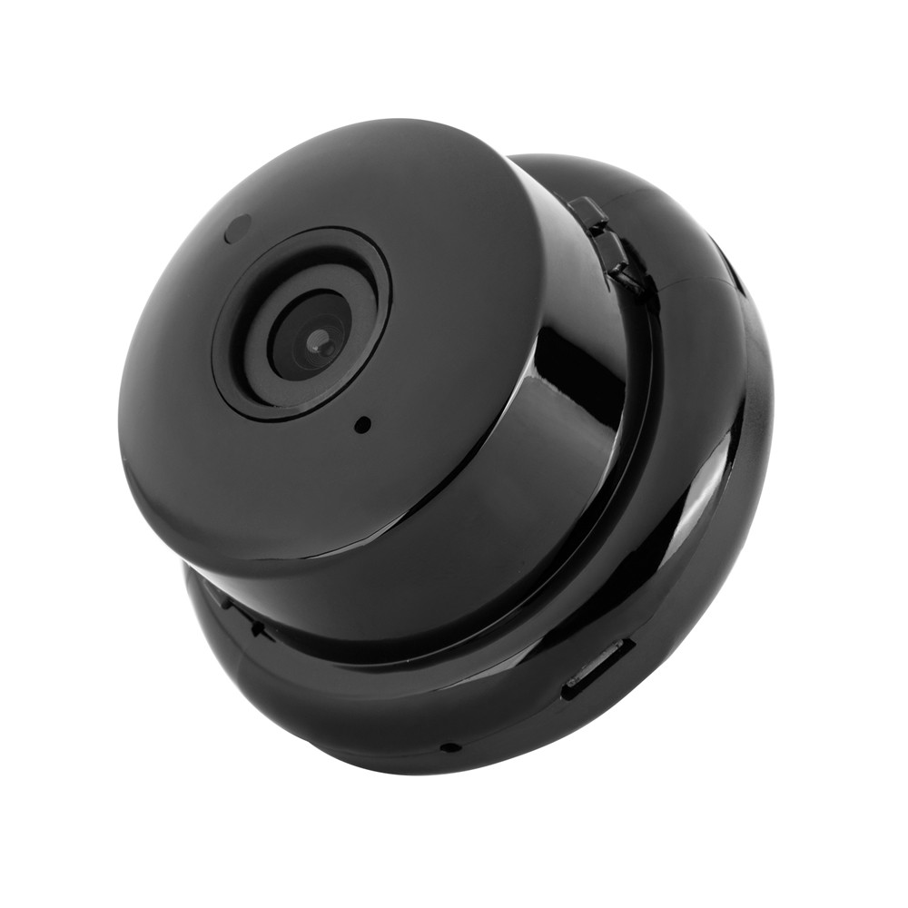 1080P WiFi Mini Baby Monitor Camera Household Wireless Cameras Home Video Monitoring Night Vision Indoor V380 Camcorder