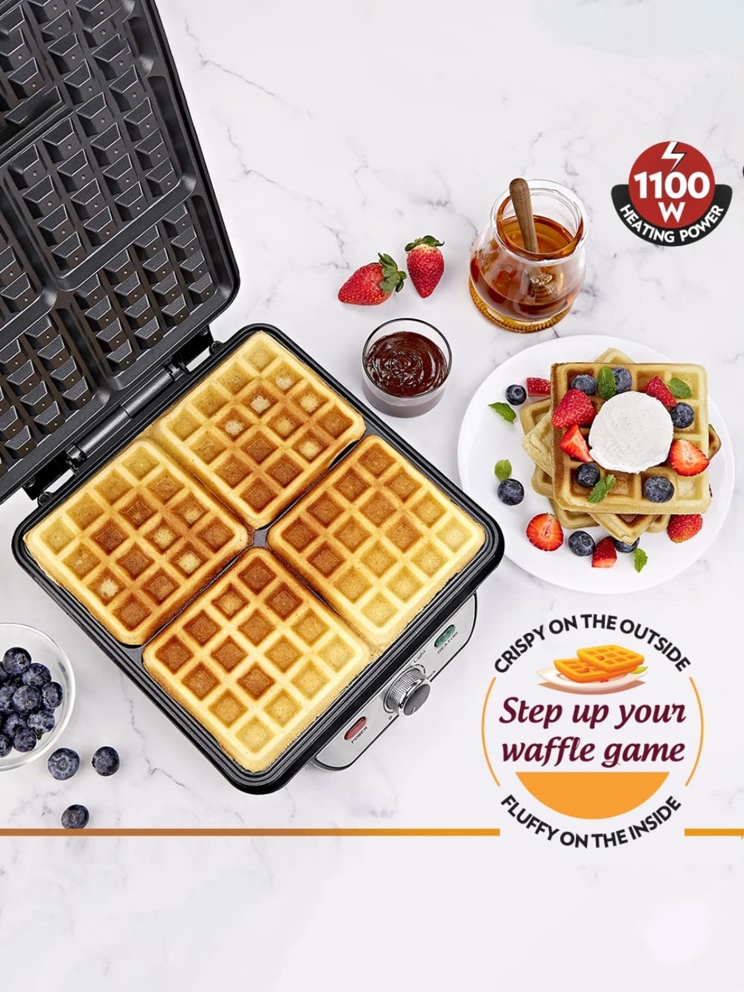 Proctor Silex 2-Slice Toaster - Black