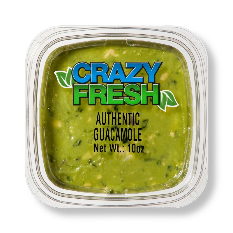 Authentic Guacamole - 10oz