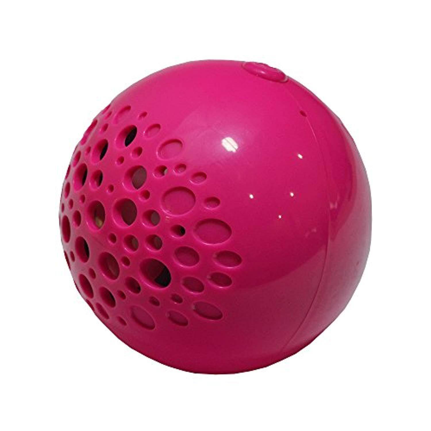 Vibe Spherical Portable Bluetooth Speaker for  Devices - Blue