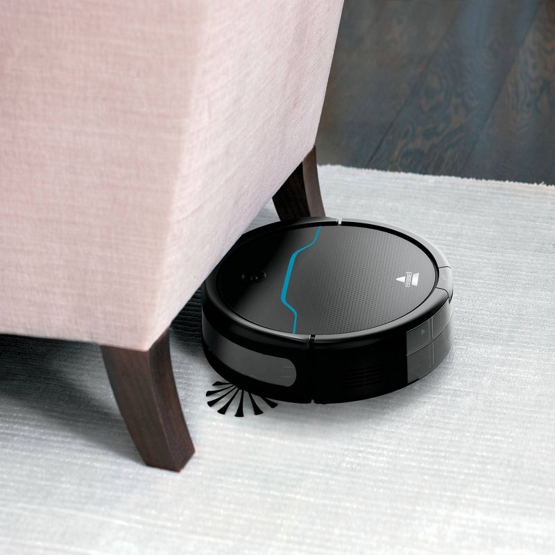 iRobot Roomba 960 Wi-Fi Connected Robot Vacuum with Multi-Surface Rubber Brushes and Voice Control, Black (Certified Refurbished)