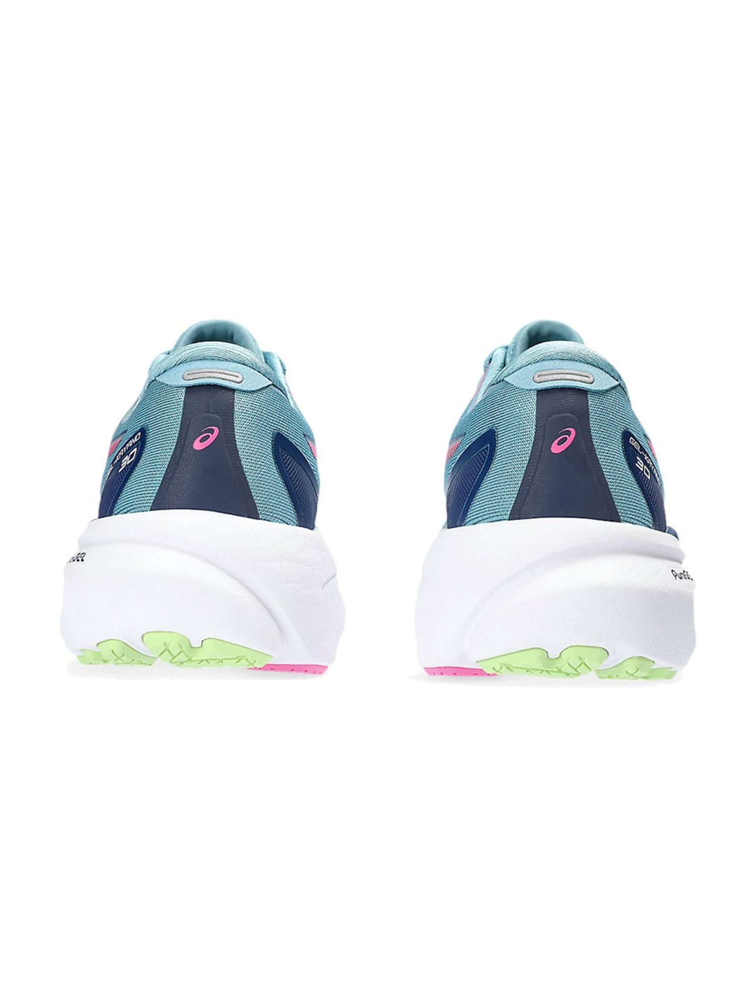 Asics Women's GEL-Kayano 30 Blue Running Shoes