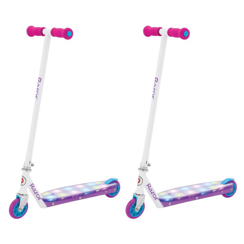 GOTRAX Glider Electric Scooter - Black