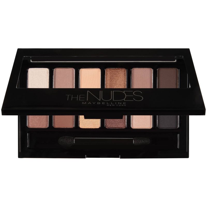 Maybelline Eyeshadow Palette - 20 The Nudes