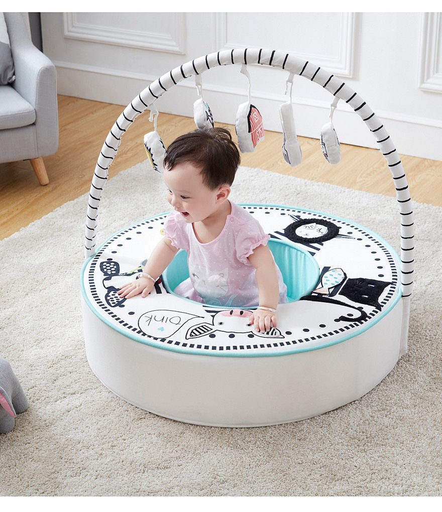 Wonder Wise by Asweets Baby Den with Activity Arch