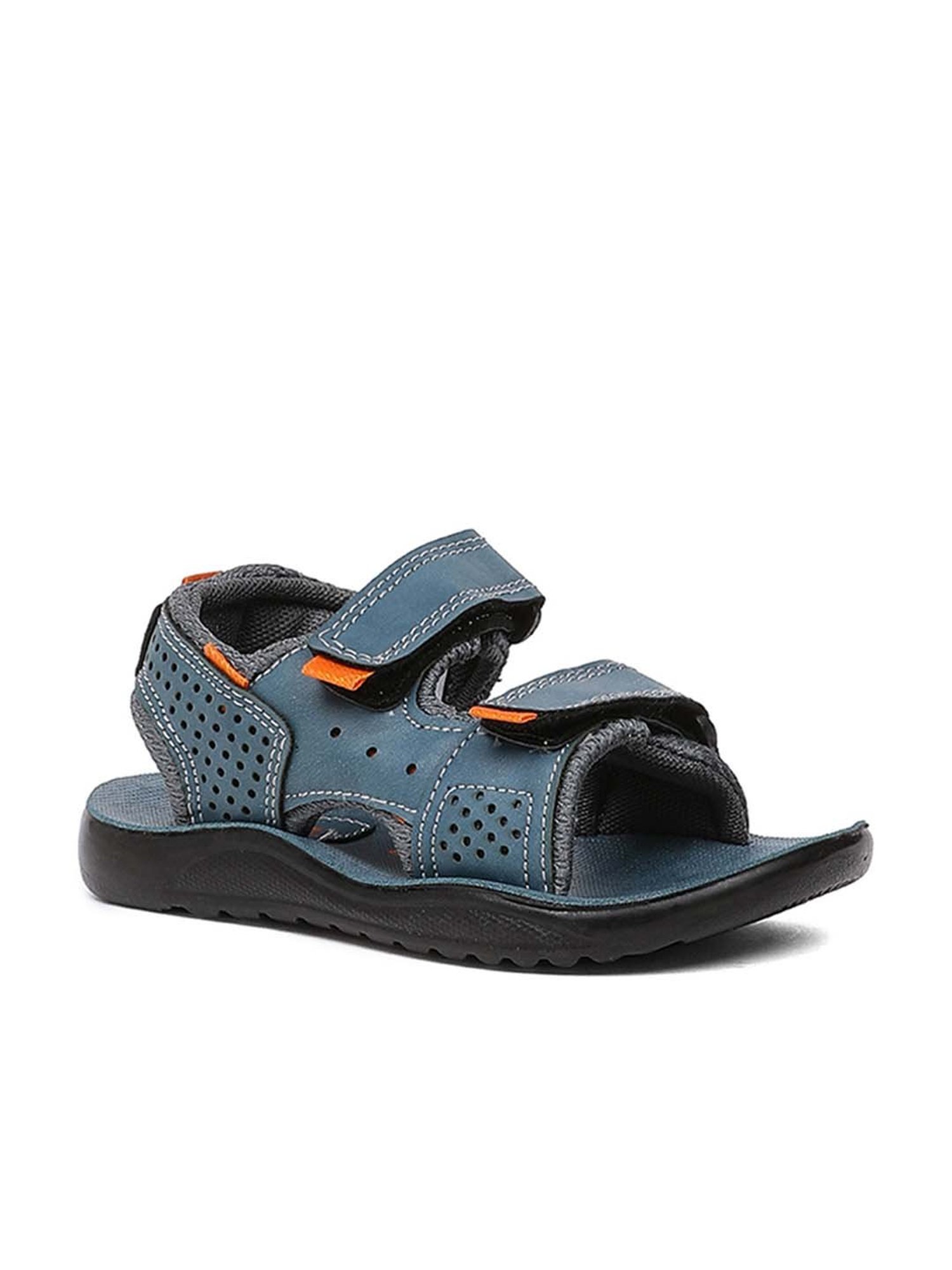 Bubblegummers by Bata Kids Blue Floater Sandals