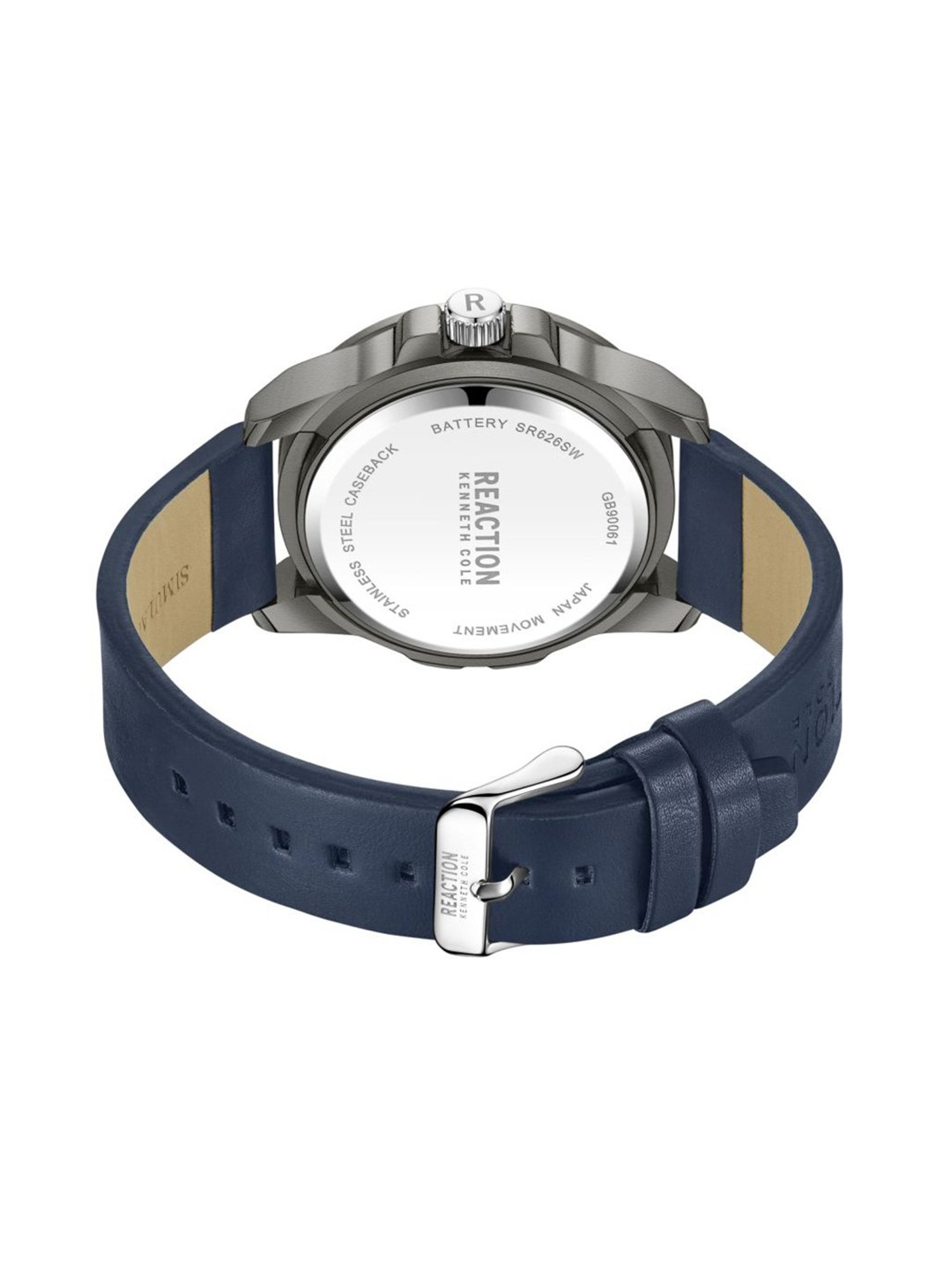 Reaction Kenneth Cole KRWGB9006101 Analog Watch for Men