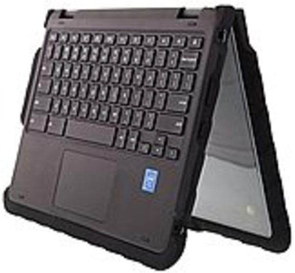 Gumdrop Dell 3190 2-in-1 Case for 11" Chromebook and Latitude Models - Black
