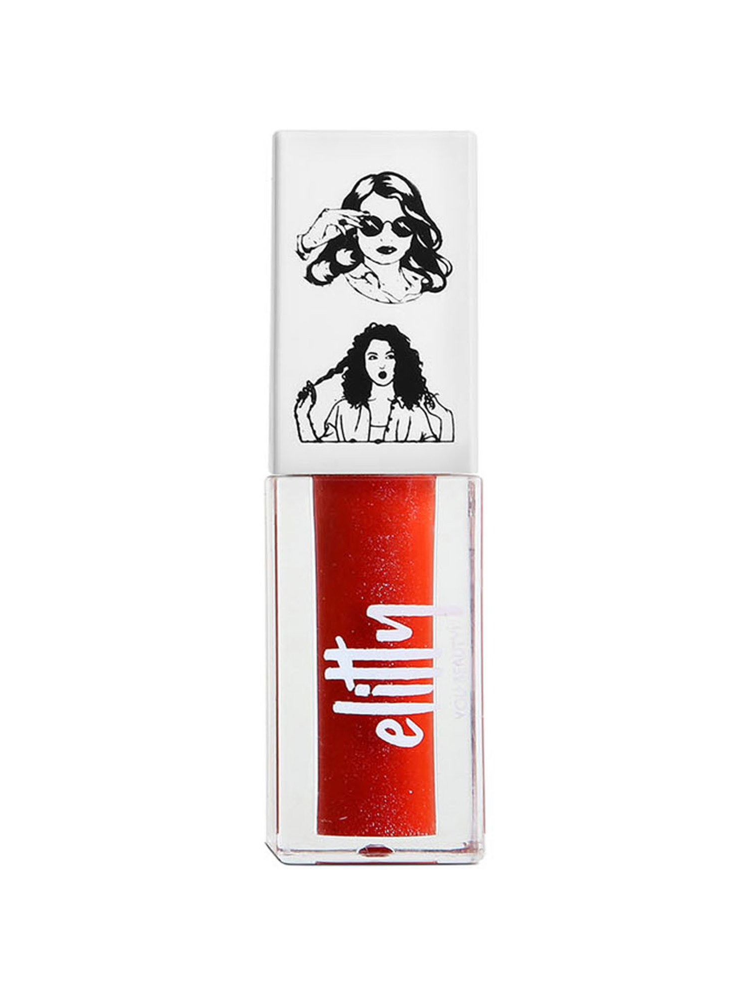 Elitty Jelly Lips Lip Gloss Pretty Extra - 4 ml
