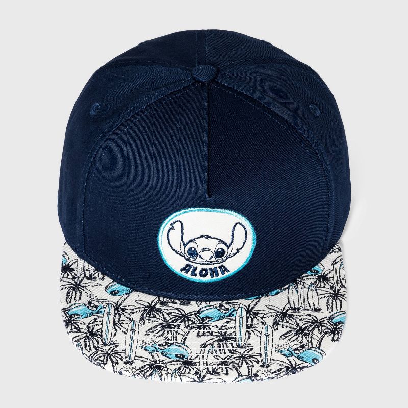 Men's Concept One Crab Dad Baseball Cap - Navy One Size