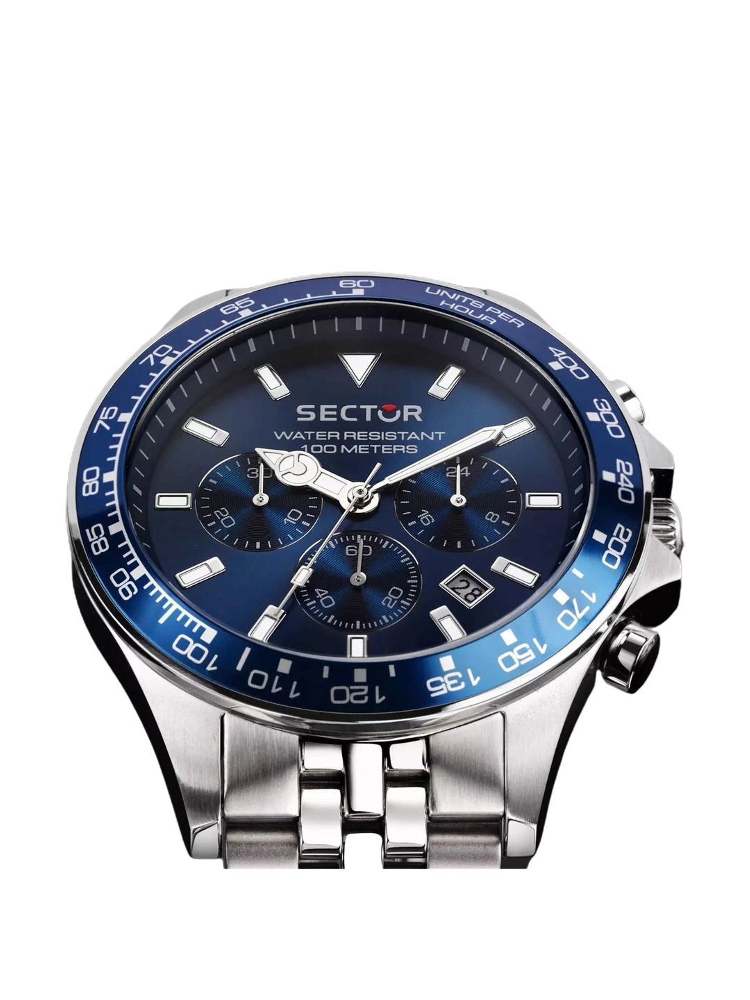 SECTOR R3273661032 Chronograph Watch for Men