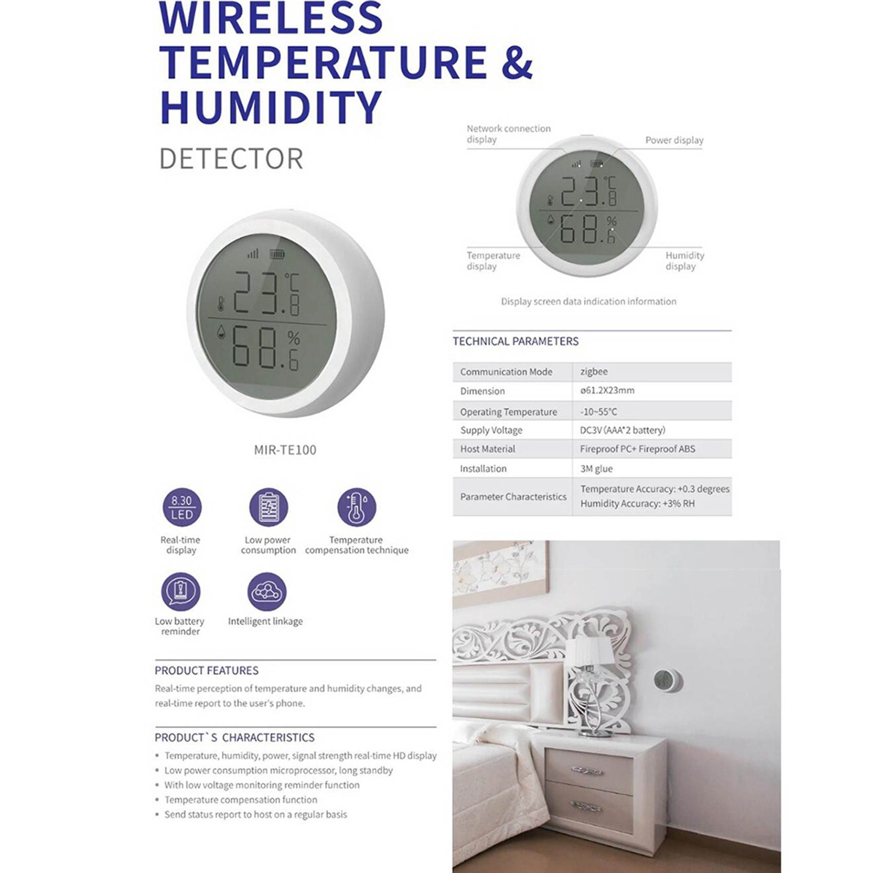 3pcs DC-DC 3A Step Down Regulated Power Module Car Charger Dual USB Output 9V/12V/24V/36V To 5V