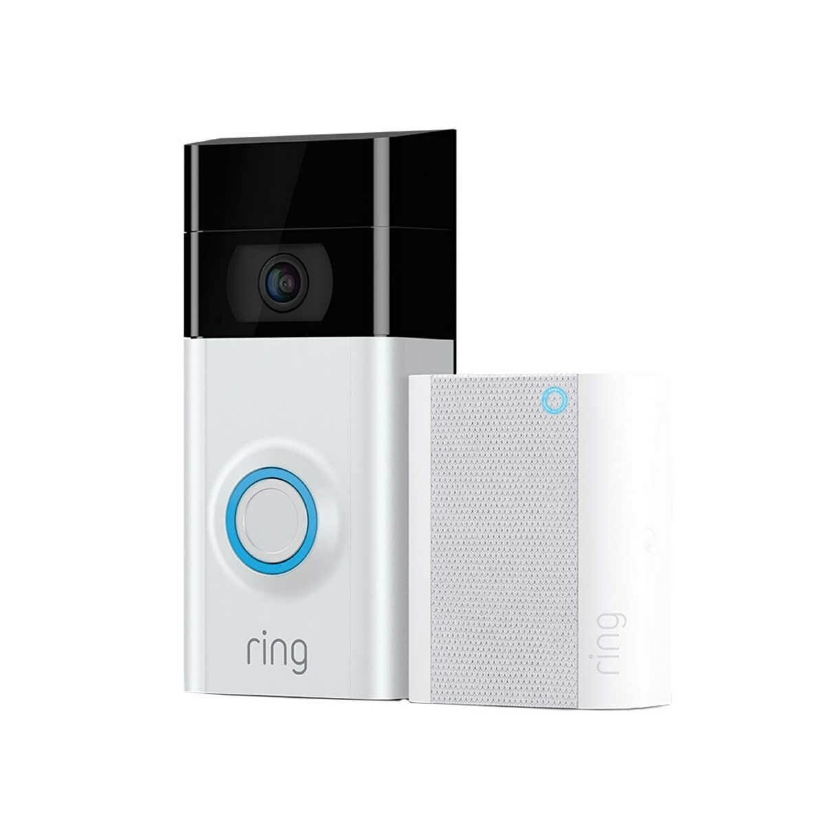 Ring 8VR1S7-0FC0 1080HD Video Doorbell 2