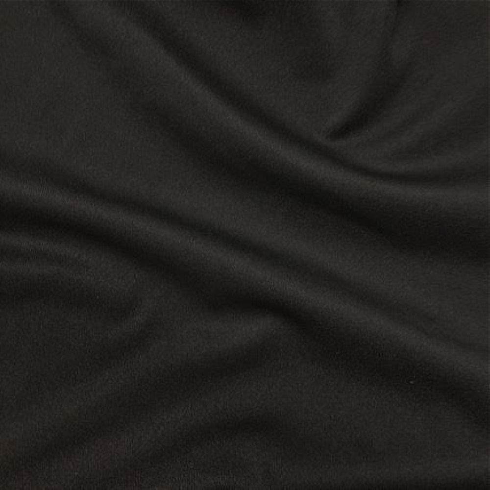 8 Ft. High x 5 Ft. Wide Premier Drape Panel (For Pipe and Drape Displays and Backdrops) - Black