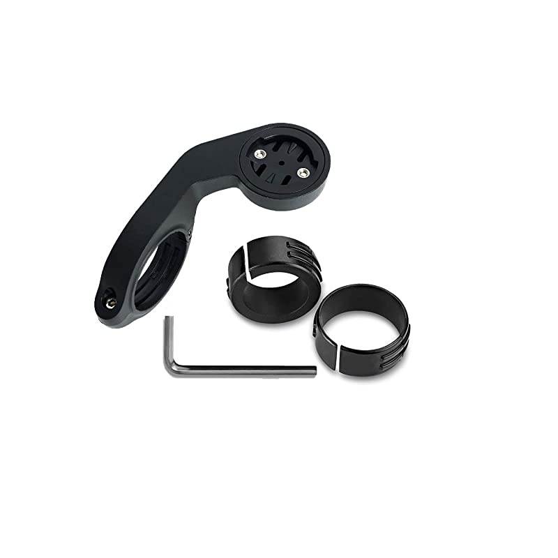 Out Front Bike Computer Mount for Wahoo Elemnt Elemnt Roam Elemnt Mini Not for Elemnt BoltCompatible with 318mm 254mm Handlebar
