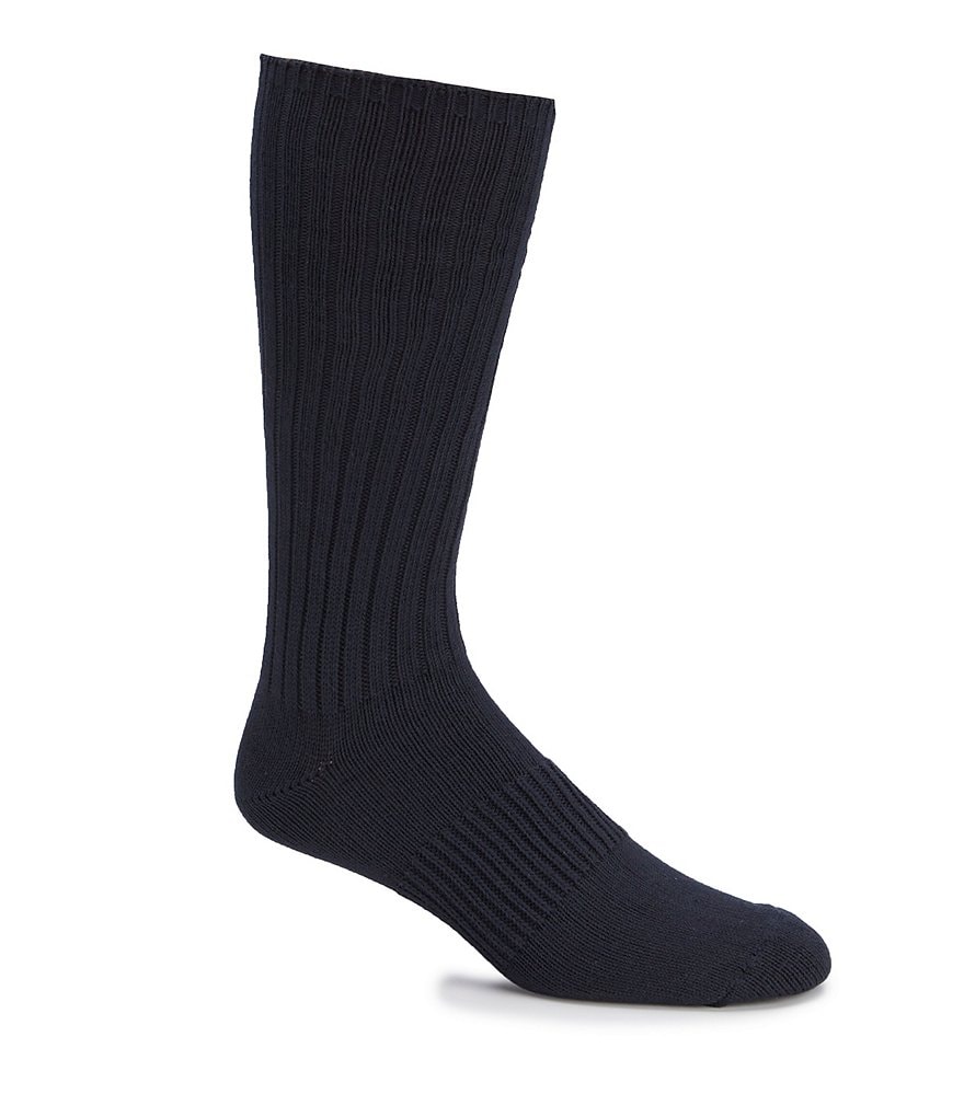 Roundtree & Yorke Extended Size 3-Pack Socks