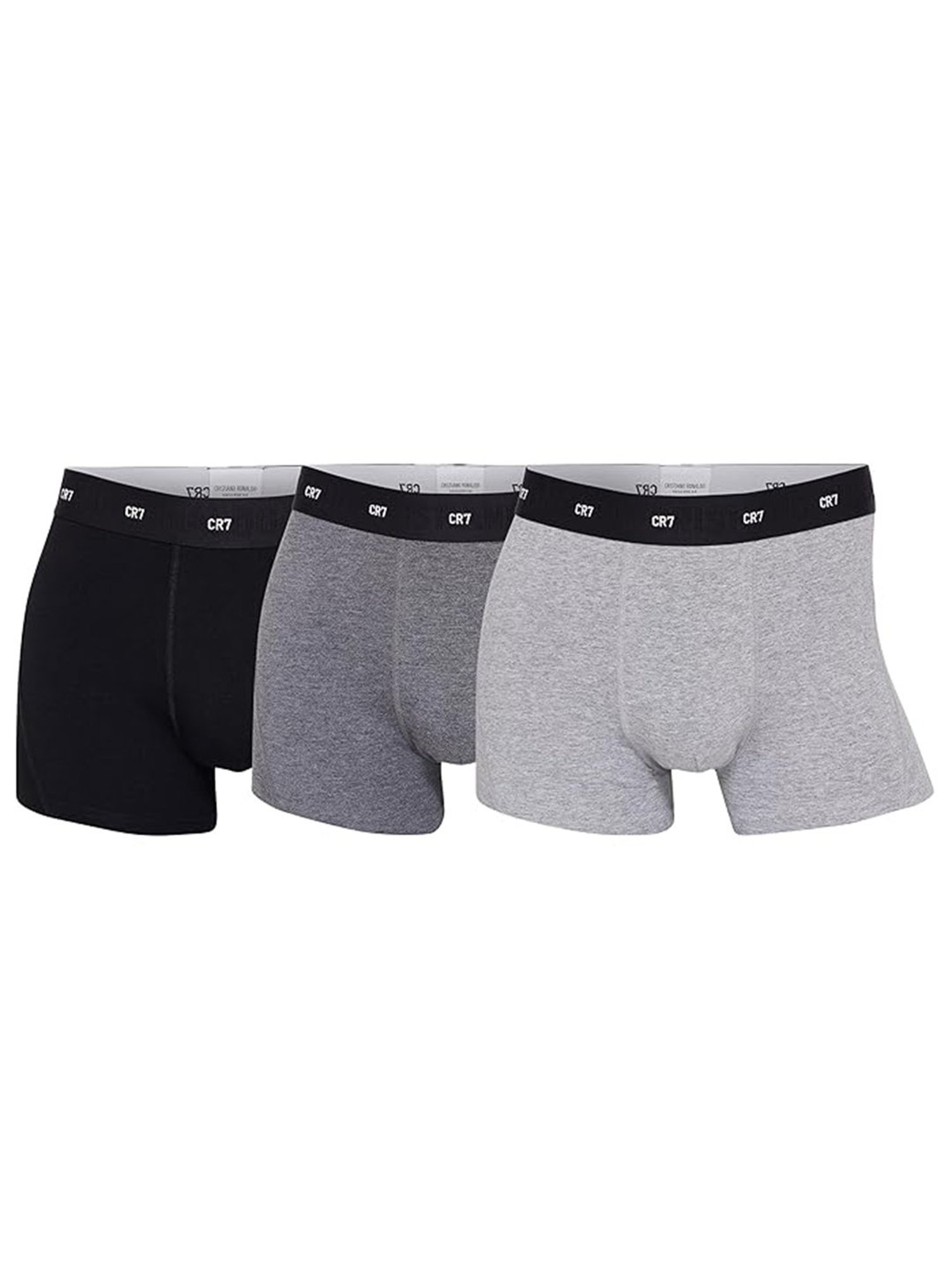 Columbia Charcoal Trunks - Pack of 3