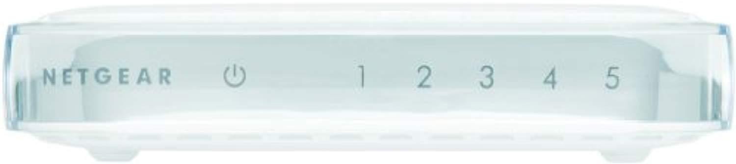 Gs105 5port Copper Gigabit Switch