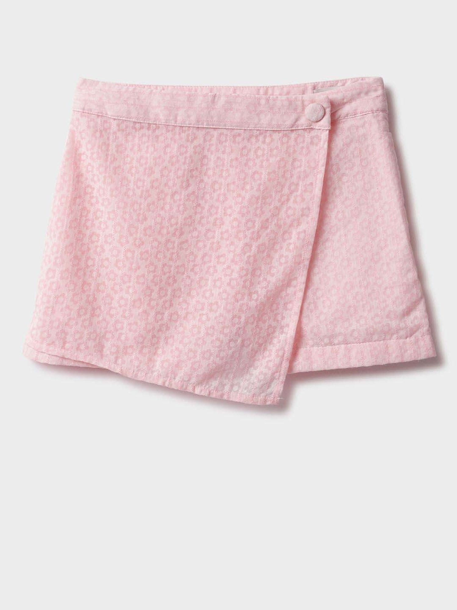 Coolsters by Pantaloons Kids Jet Black Cotton Regular Fit Shorts