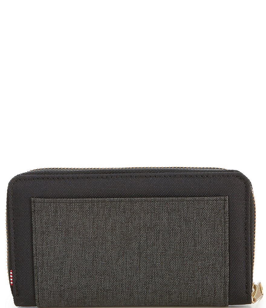 Herschel Supply Co. Thomas Zip Around Wallet
