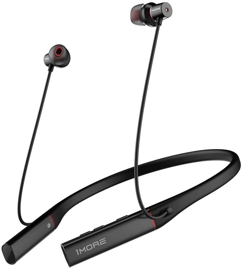 1MORE Wireless Earbuds Active Noise Cancelling, Bluetooth Headphones Dual Driver, WNR, 20H Playtime, IPX5 Waterproof, 4 Mics for Phone Call Work, Home Office