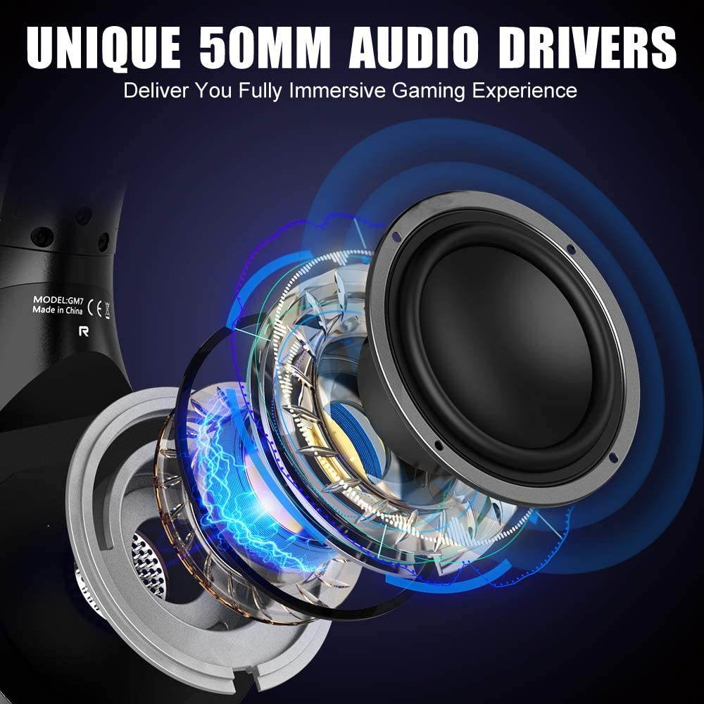 Mad Catz F.R.E.Q. 4 Circumaural Gaming Headset