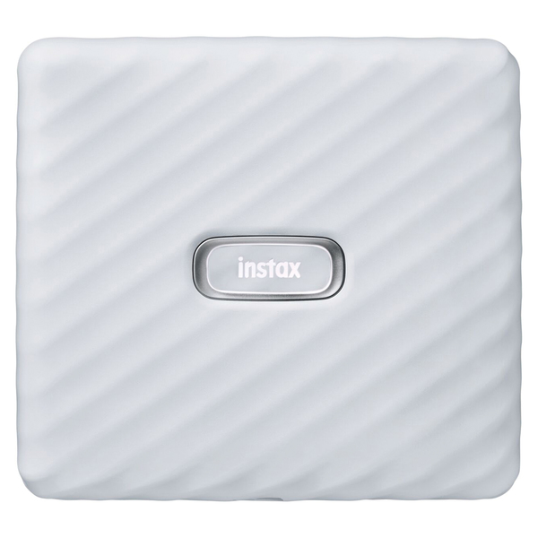 instax Link Wide(TM) Smartphone Printer (White)