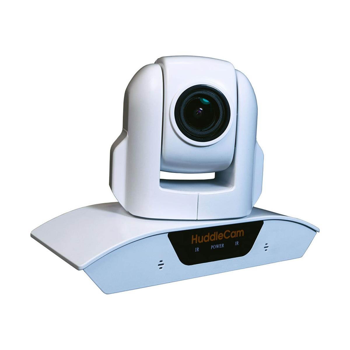 HuddleCamHD 10XA 2MP Camera with Built in Microphone, White #HC10XA-WH
