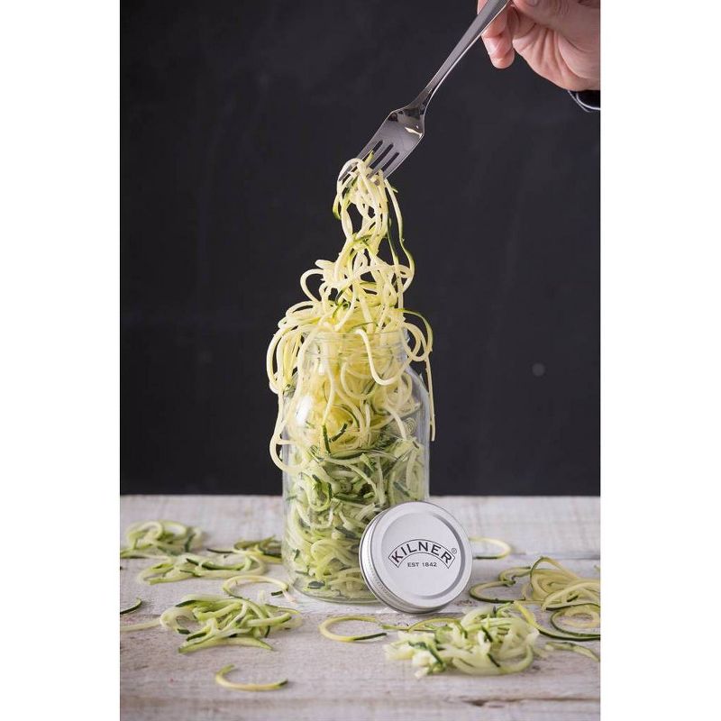 Kilner Spiralizer Jar