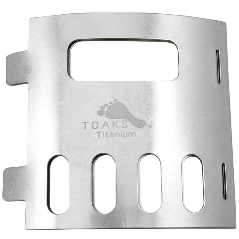TOAKS Titanium Alcohol Stove Pot Stand