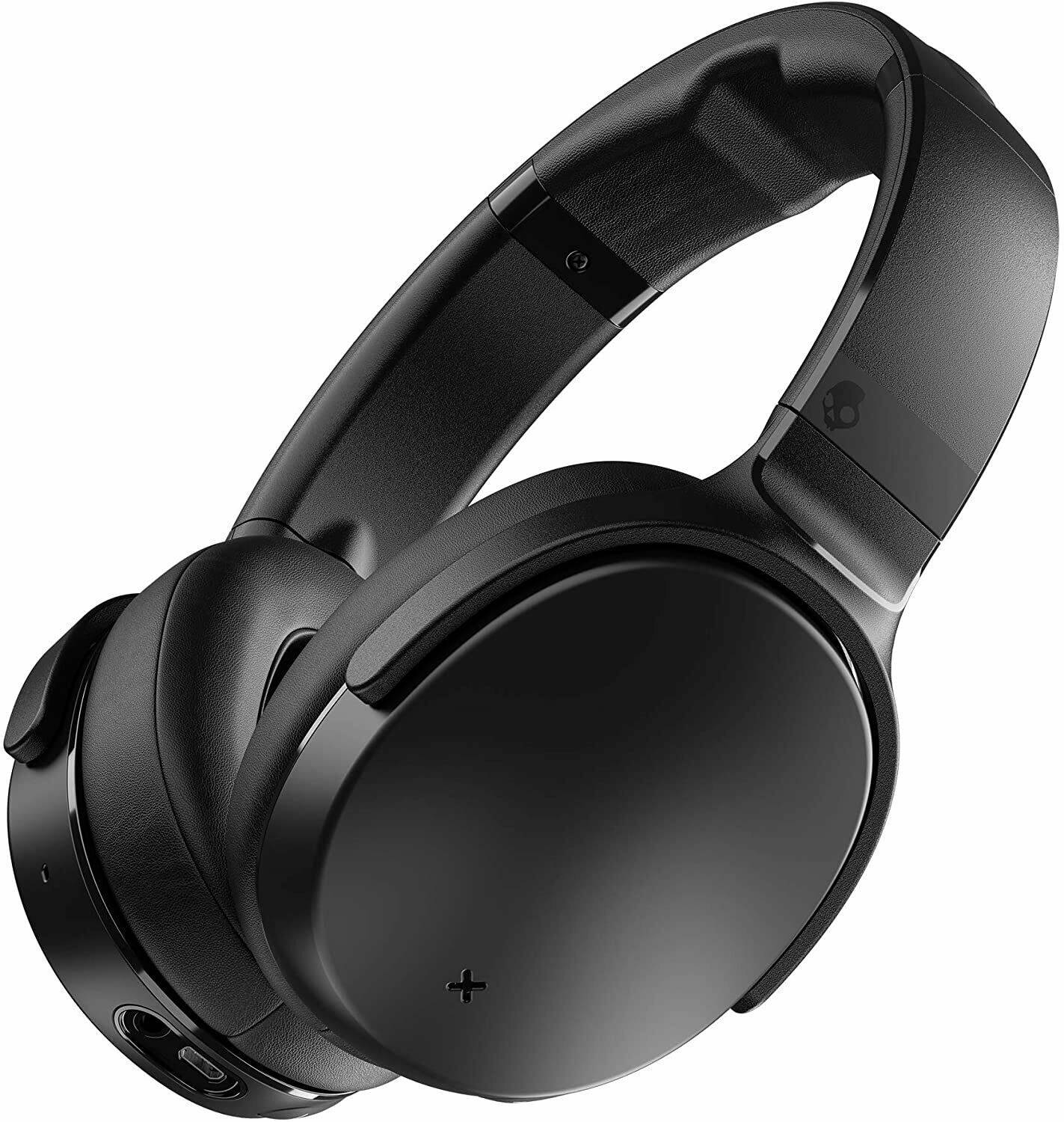 Skullcandy Venue Black Active Noise Canceling Wireless Headphone