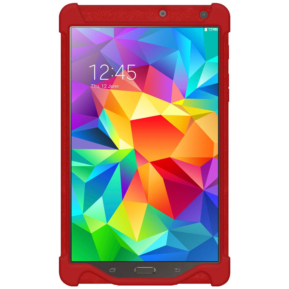 Amzer Silicone Skin Jelly Case cover for Samsung GALAXY Tab S 8.4