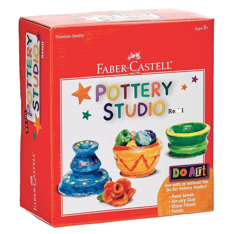Do Art Pottery Studio Refill - Faber-Castell
