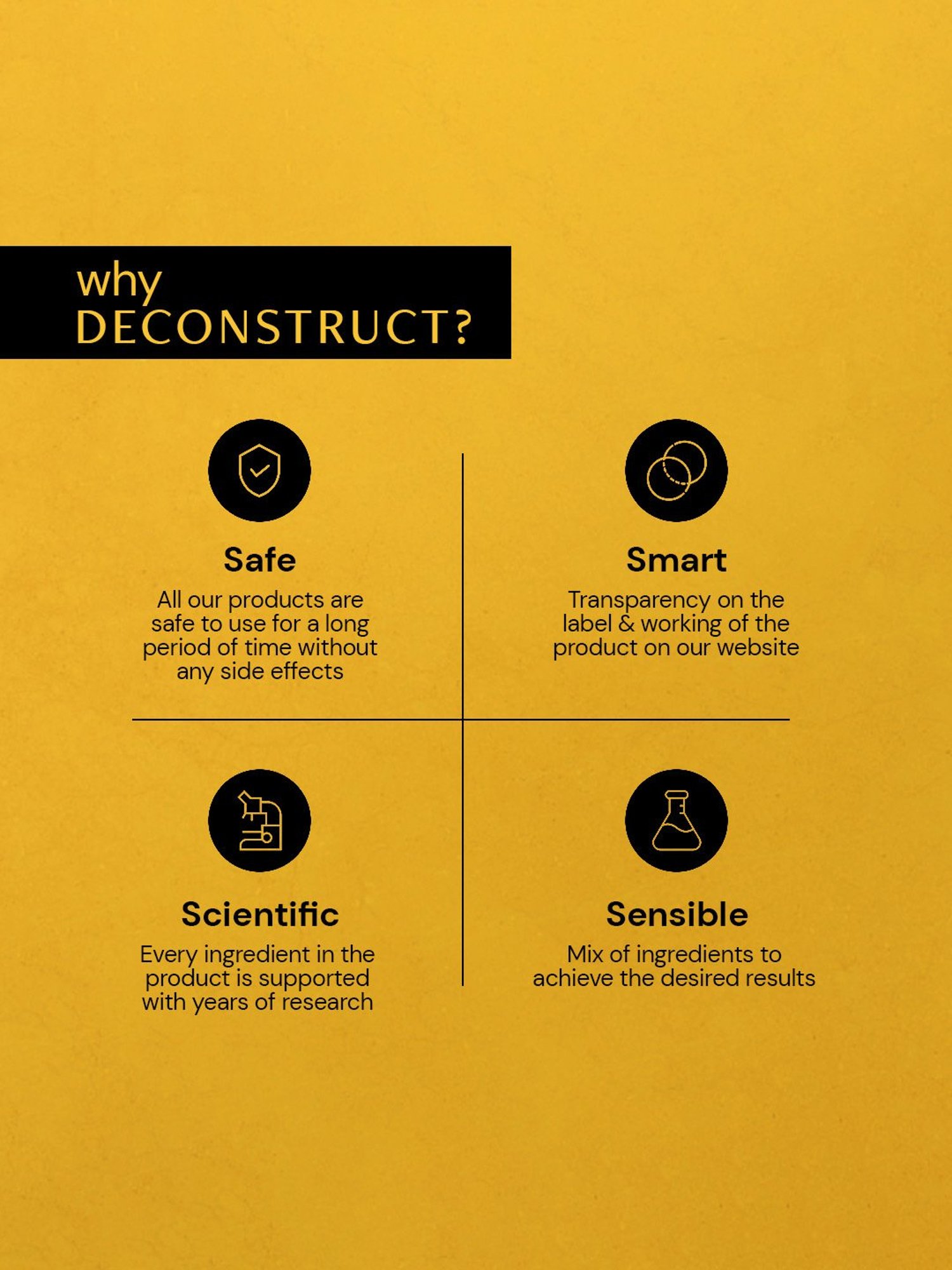 Deconstruct Lightweight Gel SPF 55+ Sunscreen - 50 gm